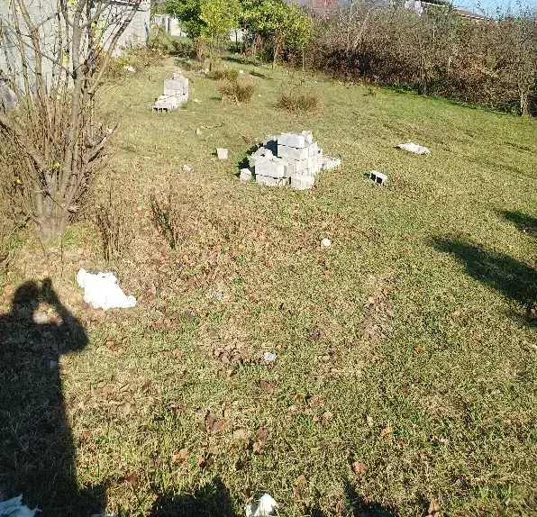 فروش زمین داخل بافت روستایی